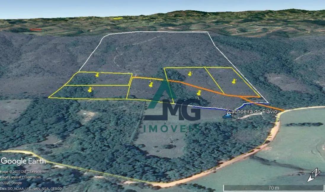 Chácara à venda, 360000m2 em Sao Thome Das Letras - MG - imagem 4 Foto 4 de Chácara à venda, 360000m2 em Sao Thome Das Letras - MG