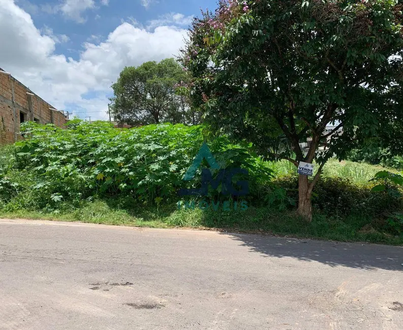 Terreno / Lote à venda, 410m2 em Cambuquira - MG - imagem 1 Foto 1 de Terreno / Lote à venda, 410m2 em Cambuquira - MG