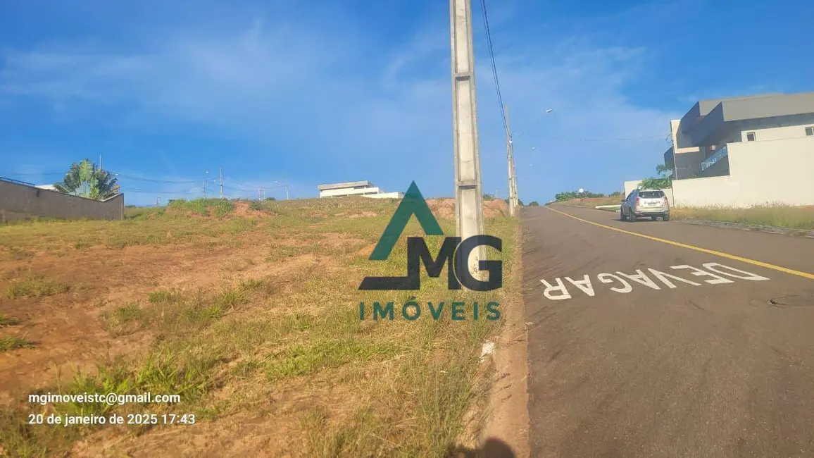 Foto 5 de Terreno / Lote à venda, 600m2 em Tres Coracoes - MG