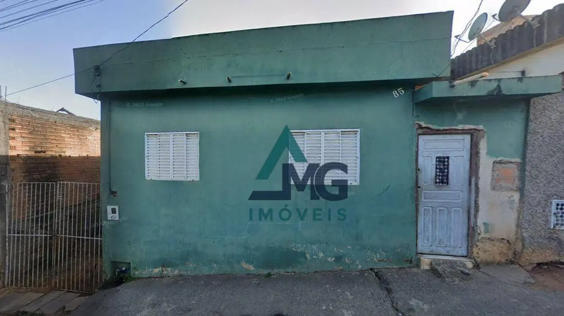 Foto 1 de Casa com 2 quartos à venda em Tres Coracoes - MG