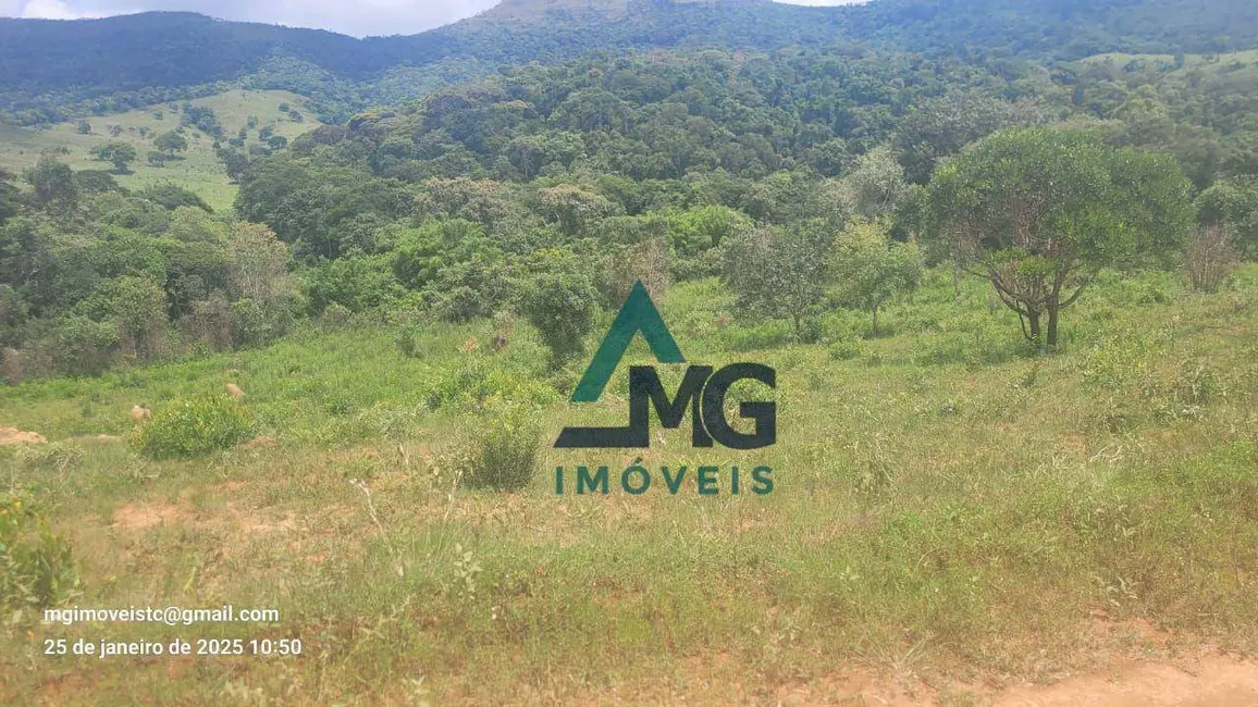 Foto 9 de Sítio / Rancho à venda, 150000m2 em Sao Thome Das Letras - MG