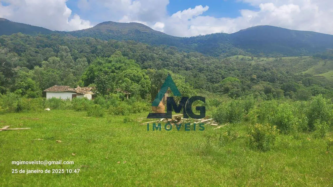 Foto 1 de Sítio / Rancho à venda, 150000m2 em Sao Thome Das Letras - MG