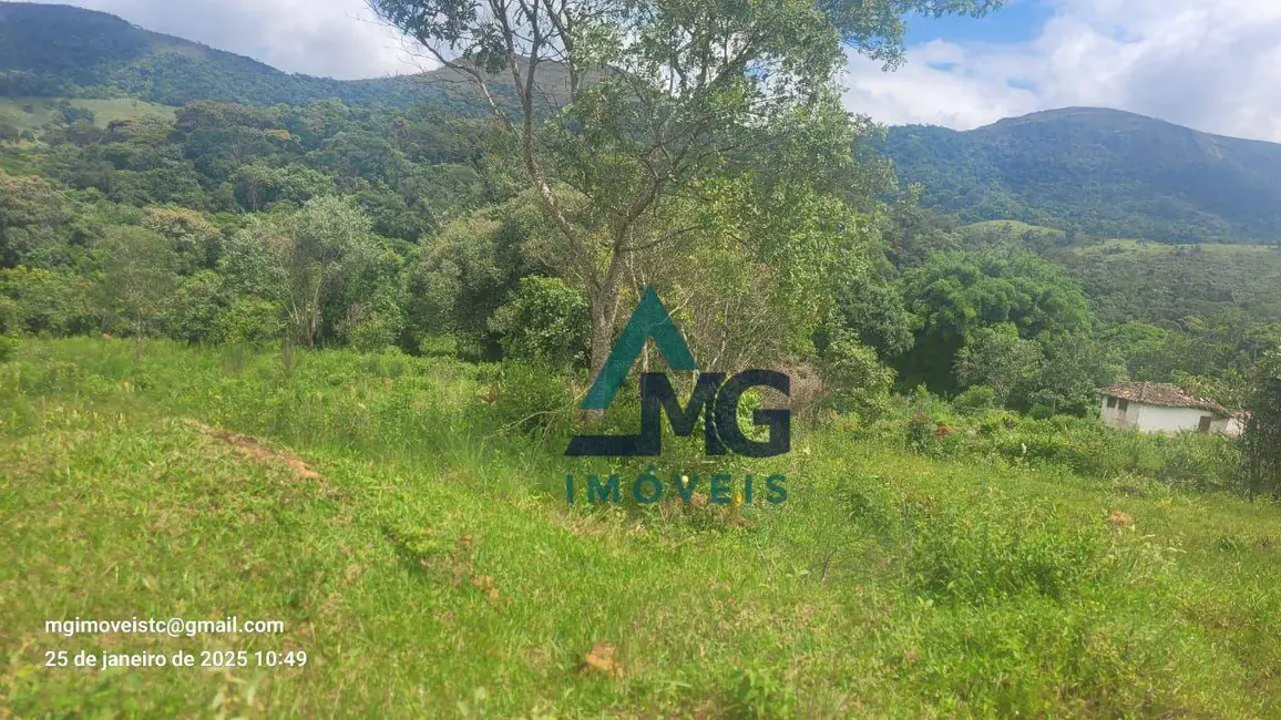Foto 2 de Sítio / Rancho à venda, 150000m2 em Sao Thome Das Letras - MG