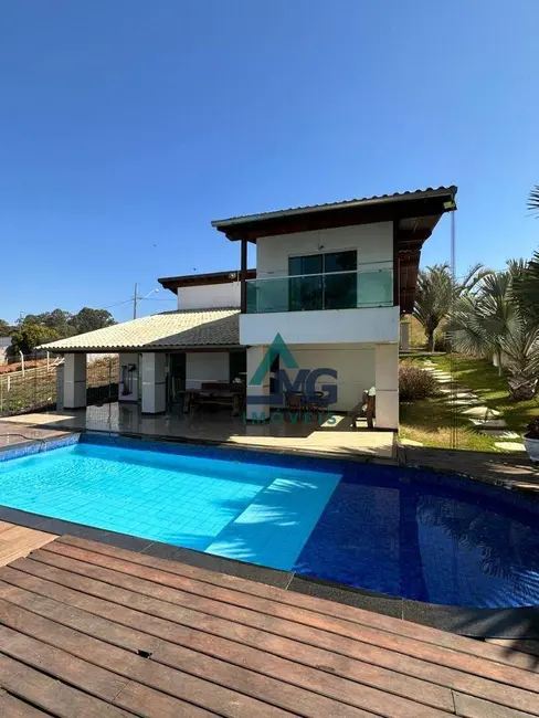 Foto 8 de Casa de Condomínio com 3 quartos à venda, 1050m2 em Jardim Boa Esperança, Alfenas - MG