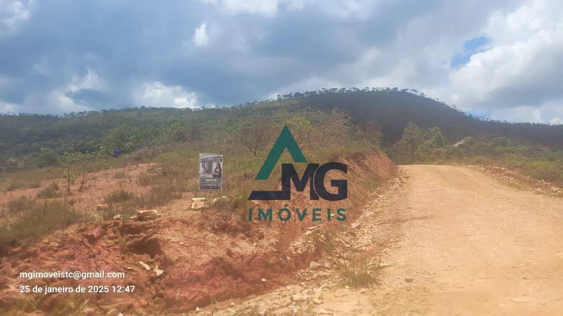 Foto 2 de Terreno / Lote à venda, 20000m2 em Sobradinho, Sao Thome Das Letras - MG