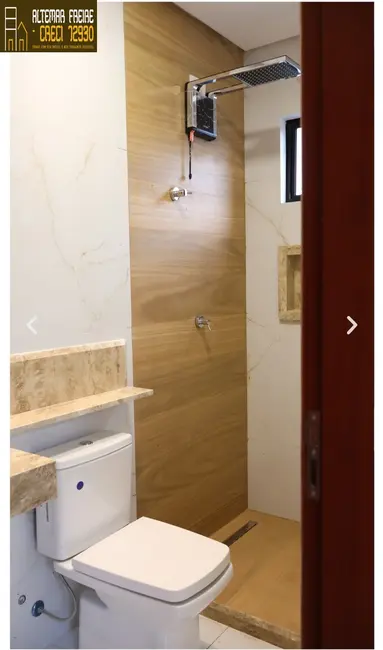 Foto 6 de Casa com 3 quartos à venda, 100m2 em Muçumagro, Joao Pessoa - PB