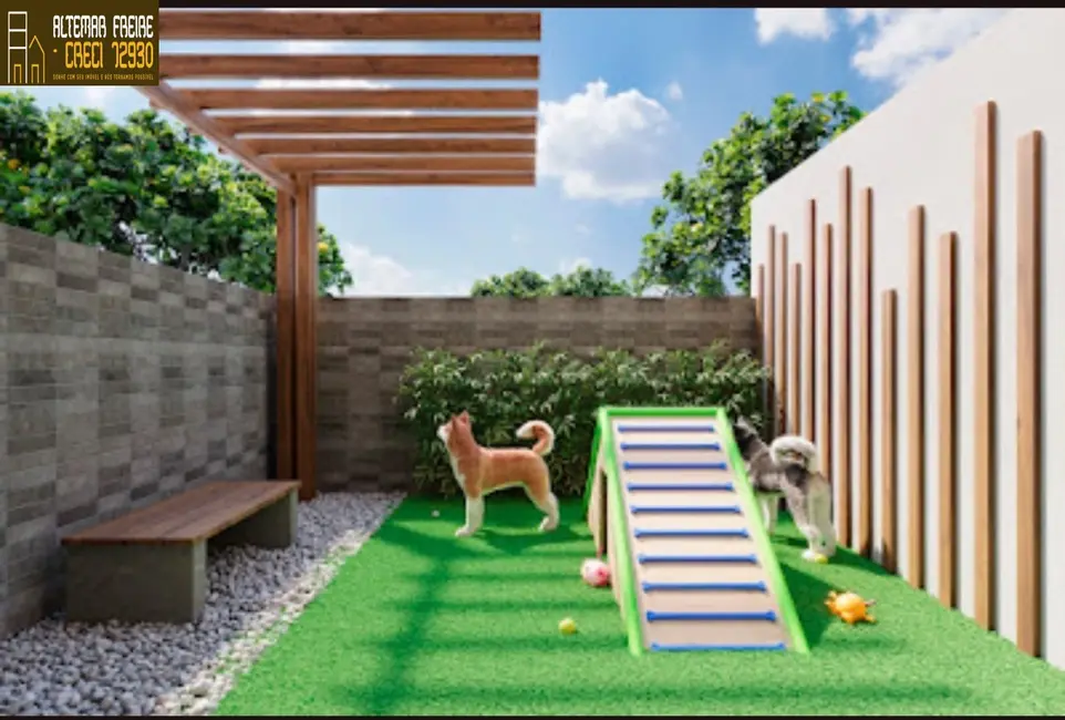 Foto 5 de Apartamento com 2 quartos à venda, 59m2 em Jardim São Paulo, Joao Pessoa - PB