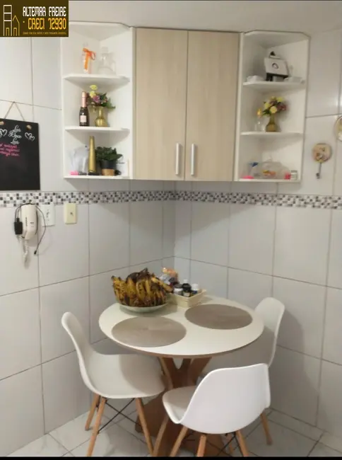 Foto 3 de Apartamento com 3 quartos à venda, 75m2 em Jardim Cidade Universitária, Joao Pessoa - PB