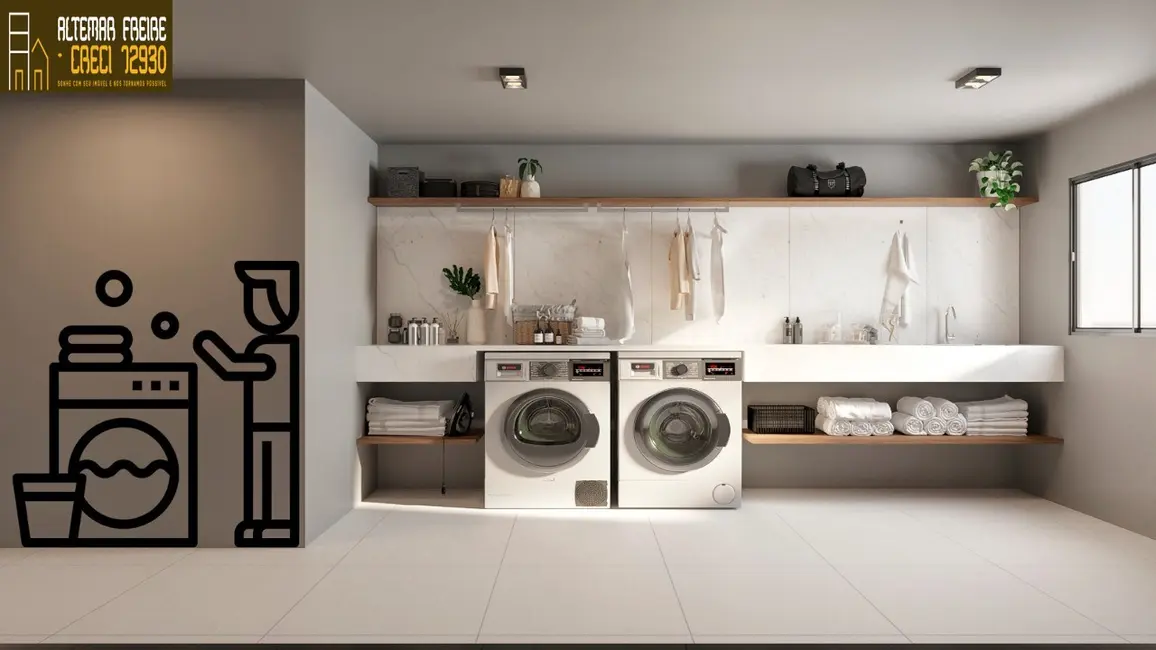 Foto 3 de Apartamento com 3 quartos à venda, 65m2 em Manaíra, Joao Pessoa - PB