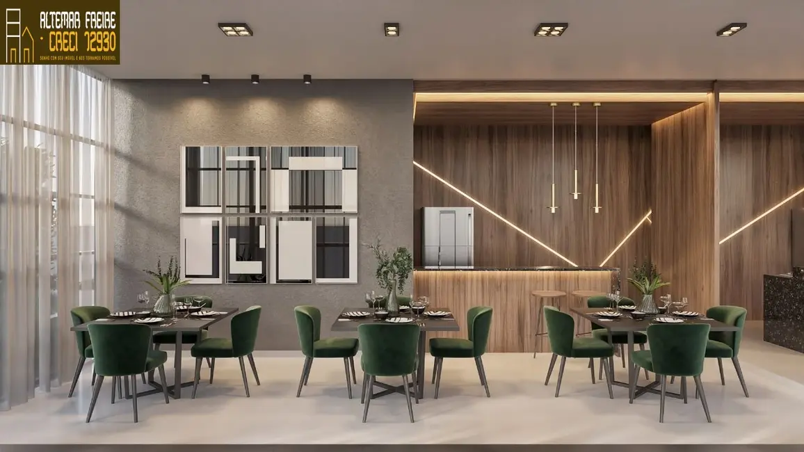 Foto 5 de Apartamento com 3 quartos à venda, 65m2 em Manaíra, Joao Pessoa - PB