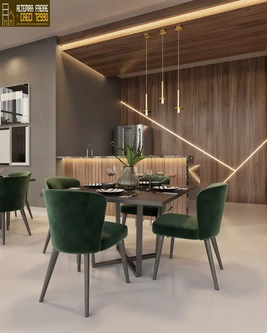 Foto 6 de Apartamento com 3 quartos à venda, 65m2 em Manaíra, Joao Pessoa - PB