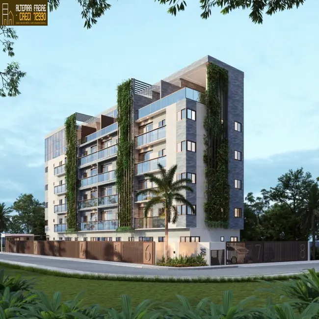 Foto 9 de Apartamento com 2 quartos à venda, 52m2 em Manaíra, Joao Pessoa - PB