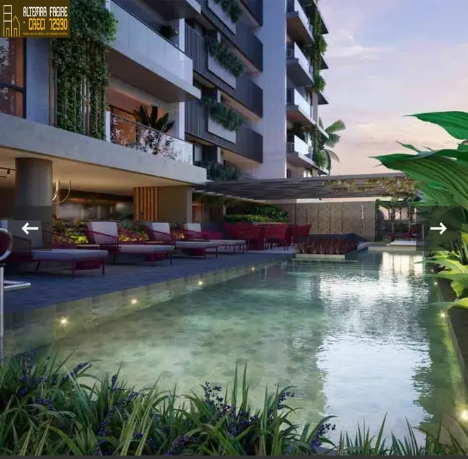 Foto 3 de Apartamento com 2 quartos à venda, 59m2 em Jardim Oceania, Joao Pessoa - PB