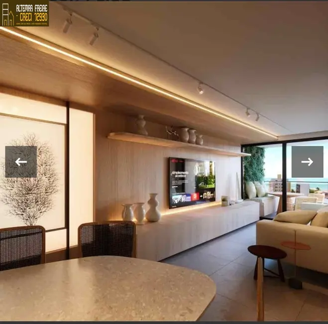 Foto 9 de Apartamento com 2 quartos à venda, 59m2 em Jardim Oceania, Joao Pessoa - PB