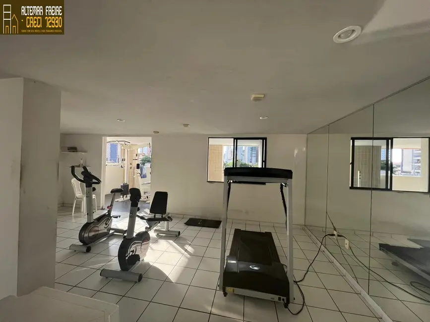 Foto 7 de Apartamento com 3 quartos à venda, 75m2 em Manaíra, Joao Pessoa - PB