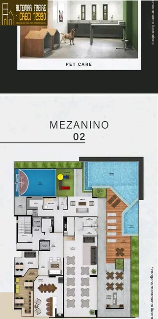 Foto 5 de Apartamento com 3 quartos à venda, 80m2 em Bessa, Joao Pessoa - PB