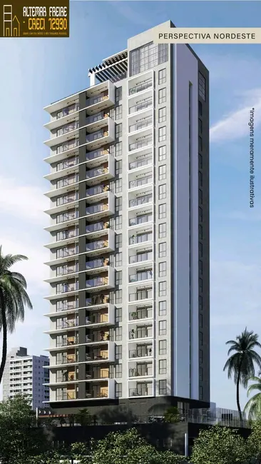 Foto 2 de Apartamento com 2 quartos à venda, 59m2 em Bessa, Joao Pessoa - PB