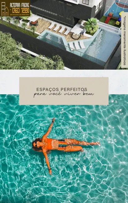 Foto 5 de Apartamento com 2 quartos à venda, 59m2 em Bessa, Joao Pessoa - PB