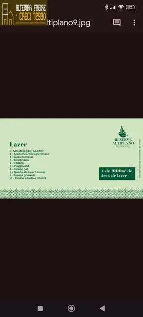 Foto 4 de Apartamento com 3 quartos à venda, 67m2 em Altiplano Cabo Branco, Joao Pessoa - PB