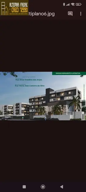 Foto 1 de Apartamento com 3 quartos à venda, 67m2 em Altiplano Cabo Branco, Joao Pessoa - PB
