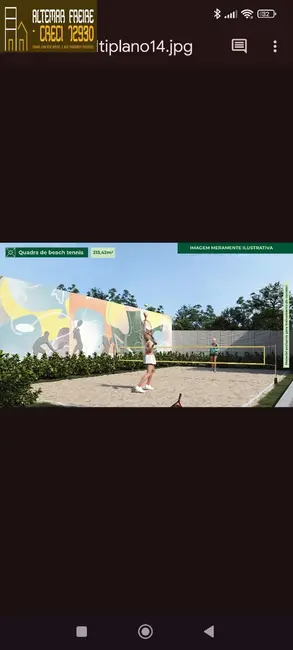 Foto 9 de Apartamento com 2 quartos à venda, 54m2 em Altiplano Cabo Branco, Joao Pessoa - PB