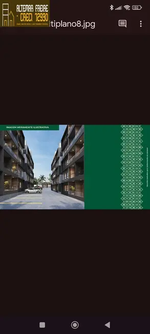 Foto 3 de Apartamento com 2 quartos à venda, 54m2 em Altiplano Cabo Branco, Joao Pessoa - PB