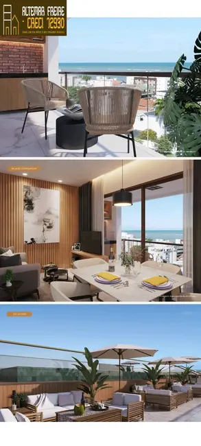 Foto 7 de Apartamento com 1 quarto à venda, 24m2 em Jardim Oceania, Joao Pessoa - PB