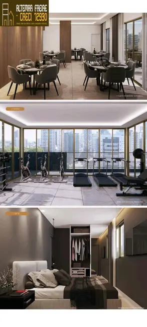 Foto 6 de Apartamento com 1 quarto à venda, 24m2 em Jardim Oceania, Joao Pessoa - PB