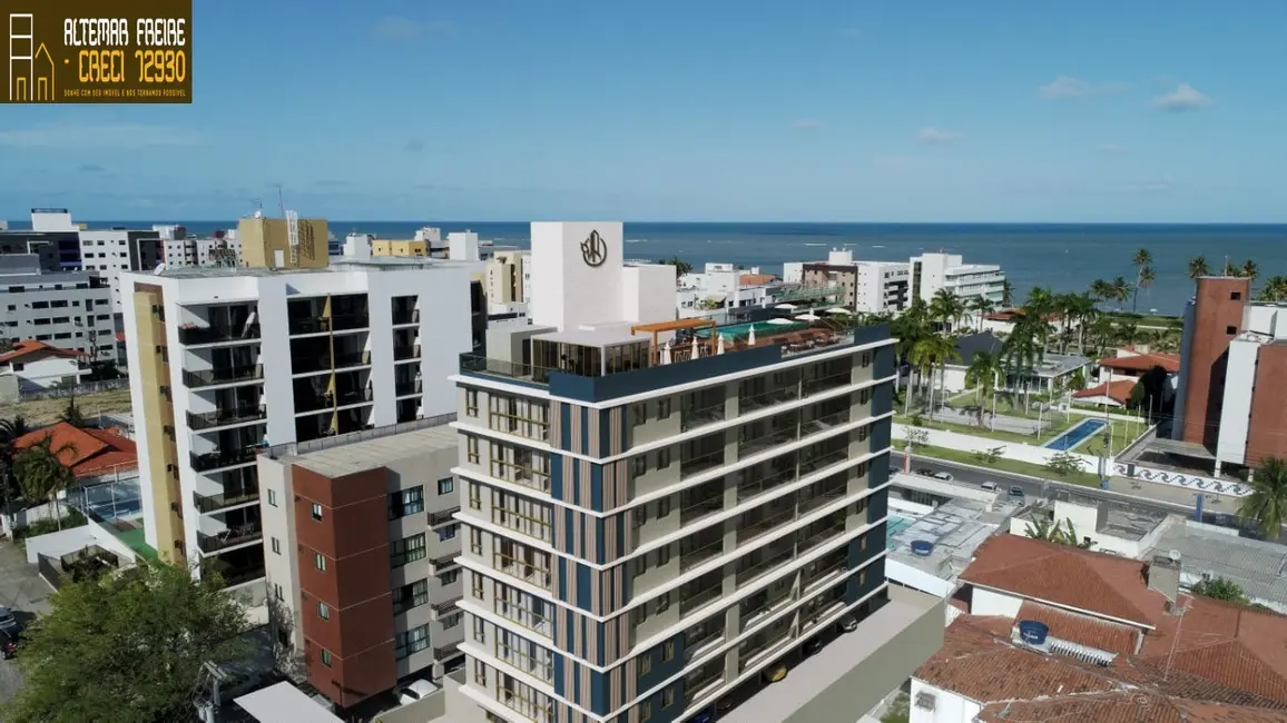 Foto 1 de Apartamento com 2 quartos à venda, 54m2 em Jardim Oceania, Joao Pessoa - PB