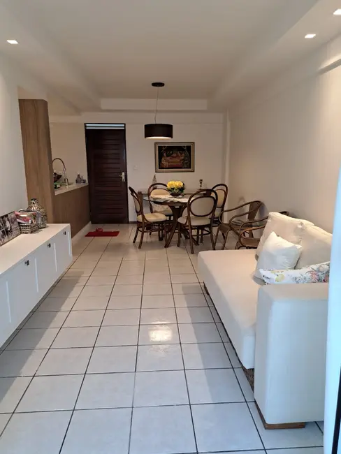 Foto 6 de Apartamento com 2 quartos à venda, 76m2 em Cabo Branco, Joao Pessoa - PB