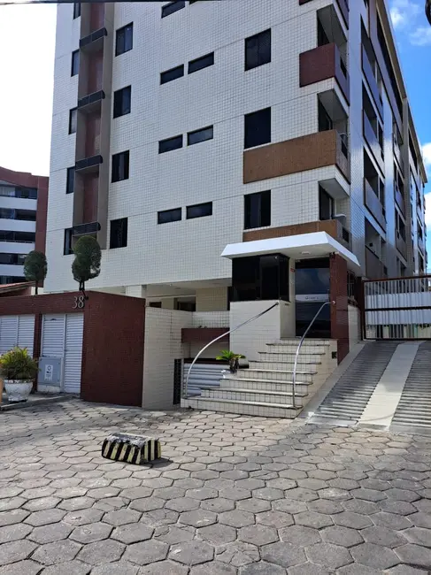 Foto 1 de Apartamento com 2 quartos à venda, 76m2 em Cabo Branco, Joao Pessoa - PB