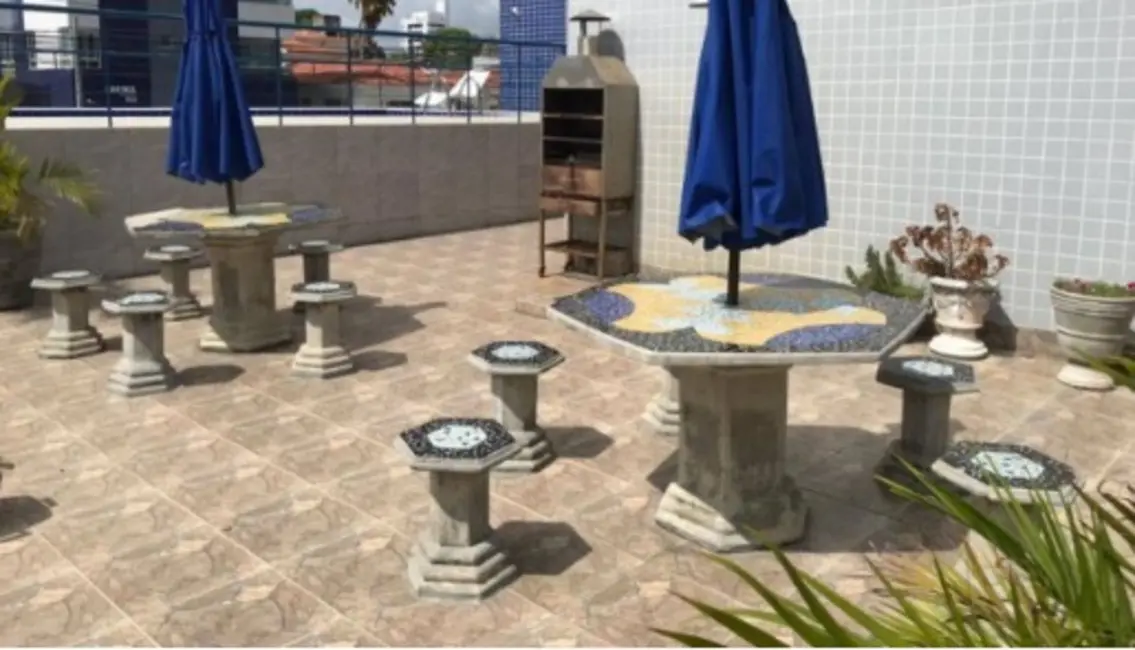 Foto 5 de Apartamento com 3 quartos à venda, 70m2 em Tambauzinho, Joao Pessoa - PB