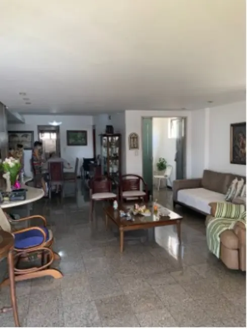 Foto 1 de Apartamento com 3 quartos à venda, 158m2 em Manaíra, Joao Pessoa - PB