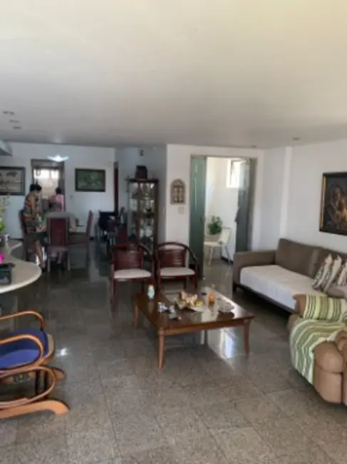Foto 4 de Apartamento com 3 quartos à venda, 158m2 em Manaíra, Joao Pessoa - PB