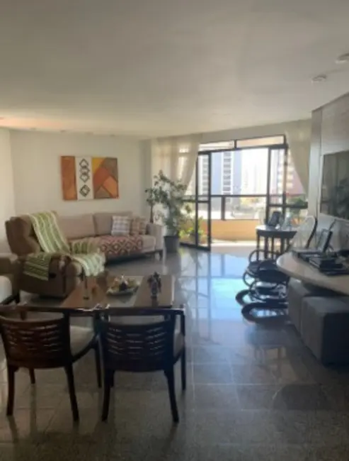 Foto 3 de Apartamento com 3 quartos à venda, 158m2 em Manaíra, Joao Pessoa - PB