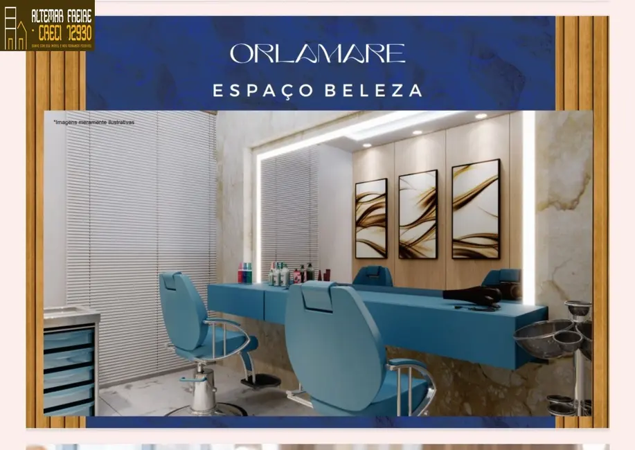 Foto 5 de Apartamento com 1 quarto à venda, 24m2 em Manaíra, Joao Pessoa - PB