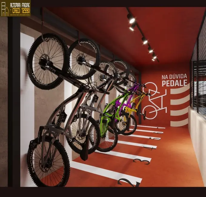 Foto 7 de Apartamento com 1 quarto à venda, 31m2 em Manaíra, Joao Pessoa - PB