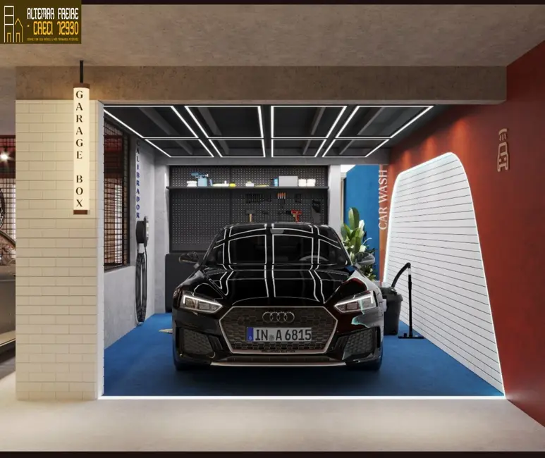 Foto 8 de Apartamento com 1 quarto à venda, 31m2 em Manaíra, Joao Pessoa - PB