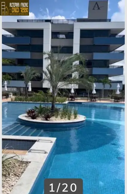 Foto 1 de Apartamento com 3 quartos à venda, 167m2 em Ponta de Matos, Cabedelo - PB