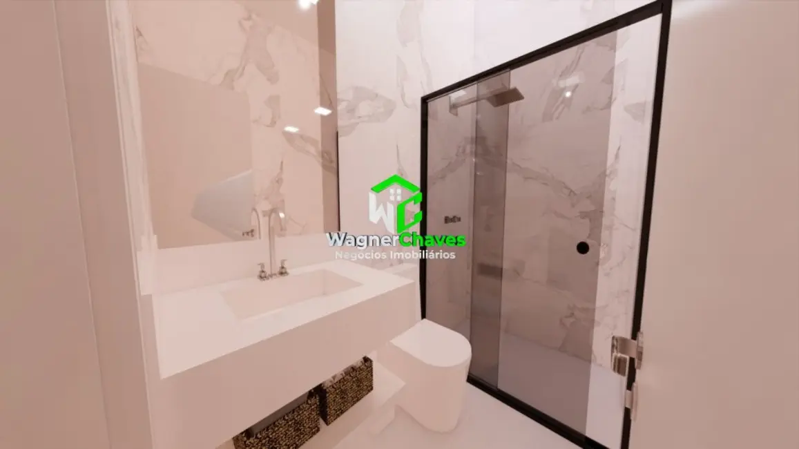 Foto 5 de Casa com 3 quartos à venda, 92m2 em Pontal Do Parana - PR