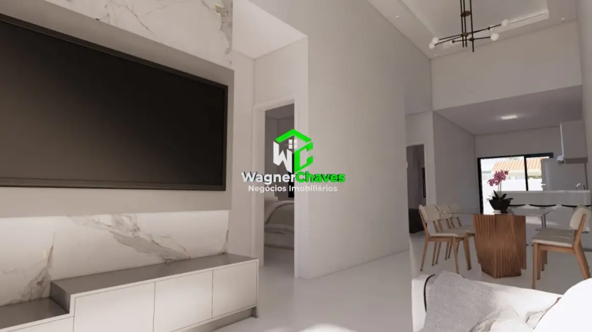 Foto 2 de Casa com 3 quartos à venda, 92m2 em Pontal Do Parana - PR