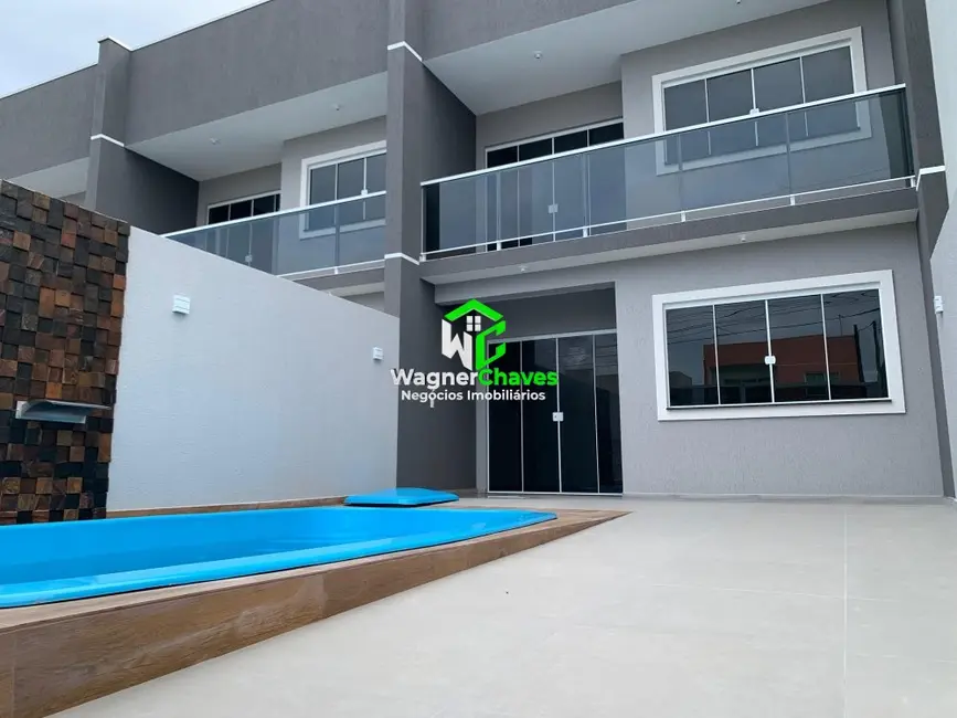 Foto 1 de Sobrado com 3 quartos à venda, 120m2 em Pontal Do Parana - PR