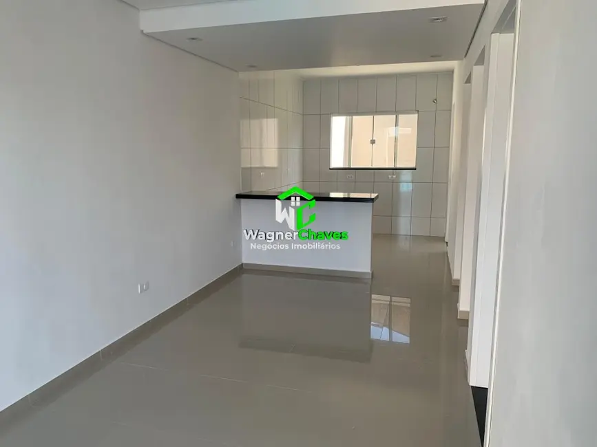 Foto 2 de Sobrado com 3 quartos à venda, 120m2 em Pontal Do Parana - PR