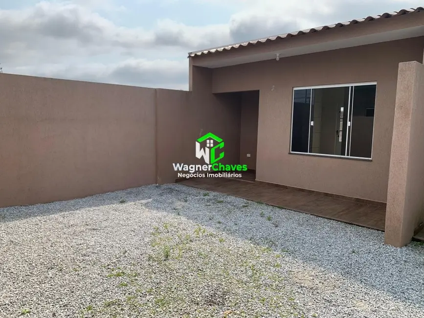 Foto 1 de Casa com 3 quartos à venda, 67m2 em Pontal Do Parana - PR