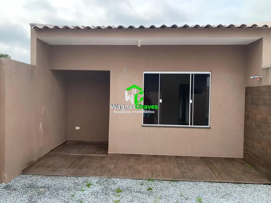 Foto 2 de Casa com 3 quartos à venda, 67m2 em Pontal Do Parana - PR