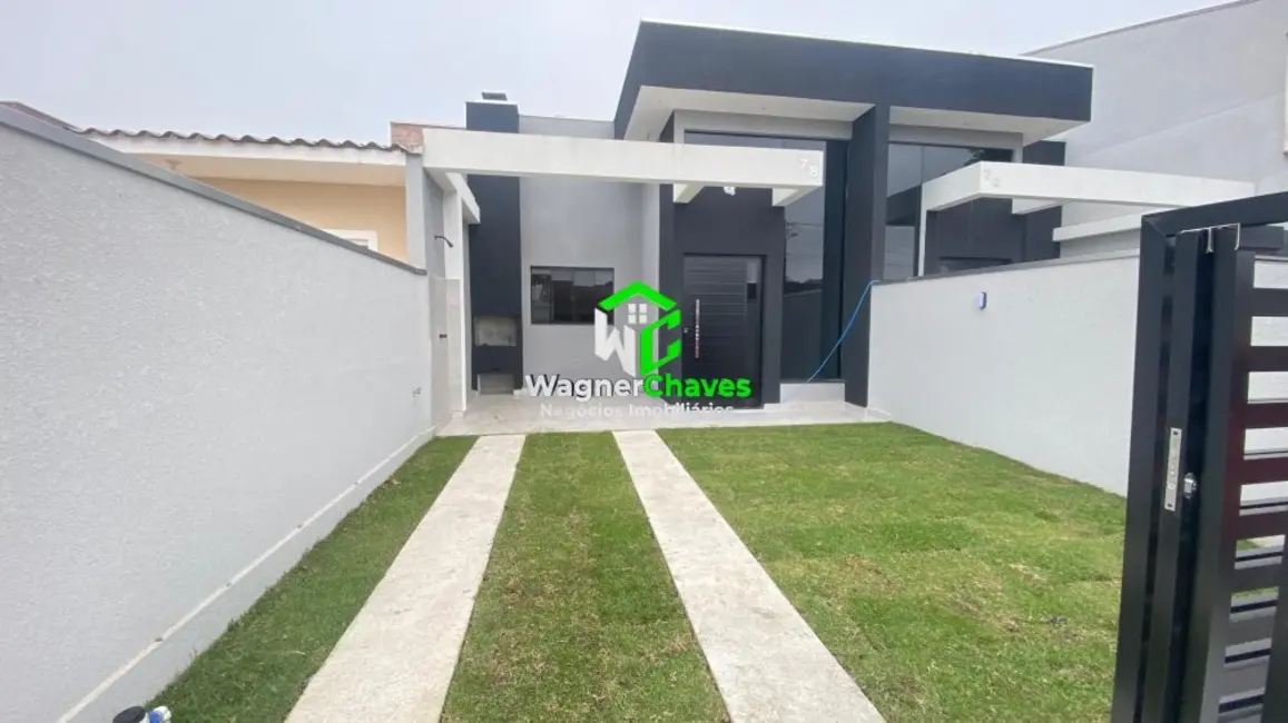 Foto 1 de Casa com 3 quartos à venda, 105m2 em Pontal Do Parana - PR