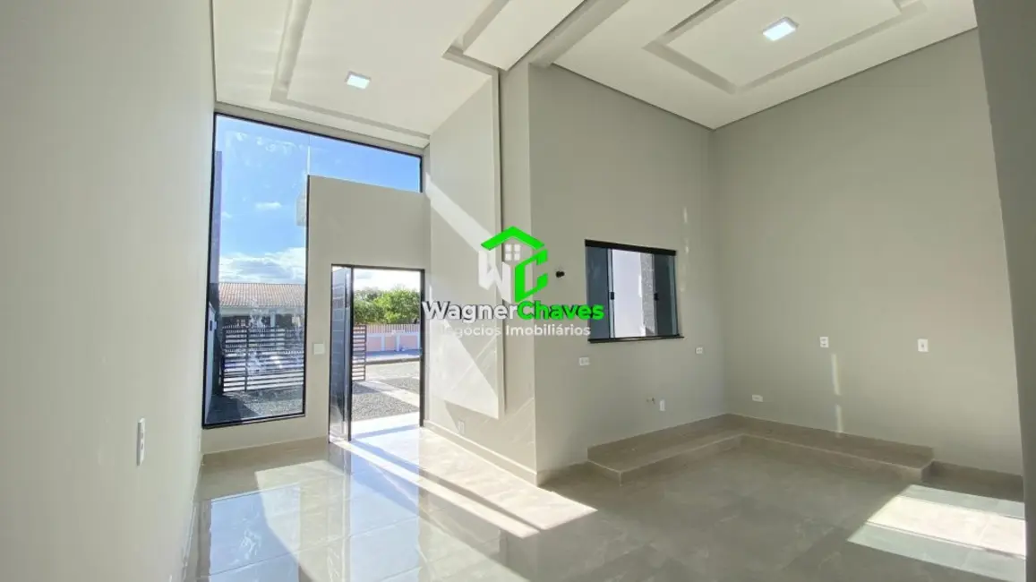 Foto 4 de Casa com 3 quartos à venda, 105m2 em Pontal Do Parana - PR