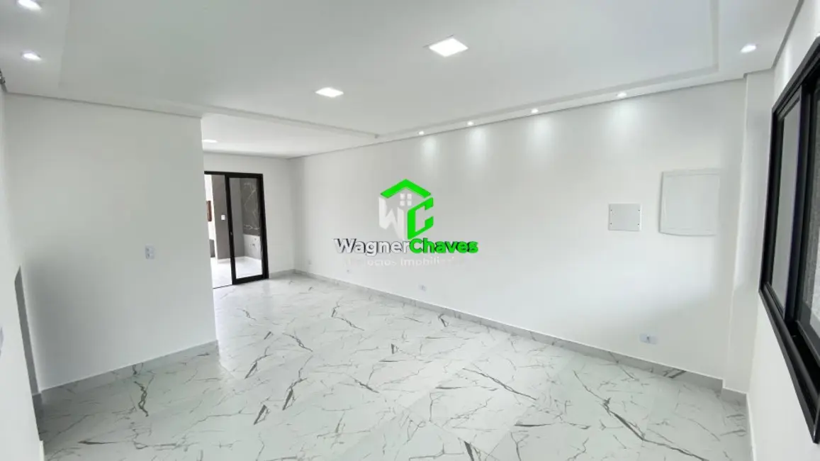 Foto 4 de Sobrado com 3 quartos à venda, 106m2 em Matinhos - PR