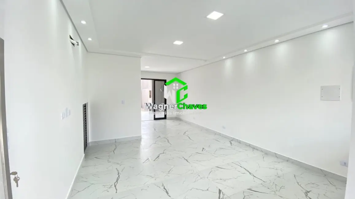 Foto 6 de Sobrado com 3 quartos à venda, 106m2 em Matinhos - PR