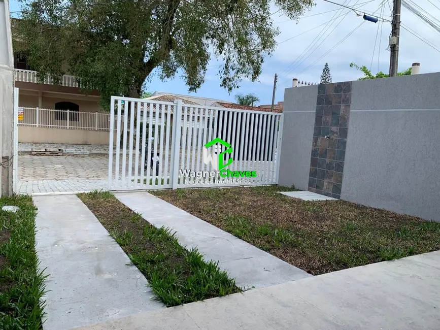 Foto 2 de Casa com 3 quartos à venda, 98m2 em Pontal Do Parana - PR